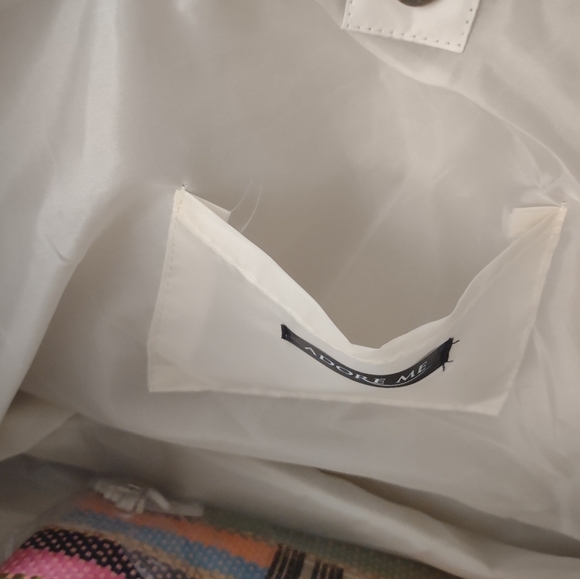 NWT Adore Me Handbag with BONUS wallet - Picture 7 of 7